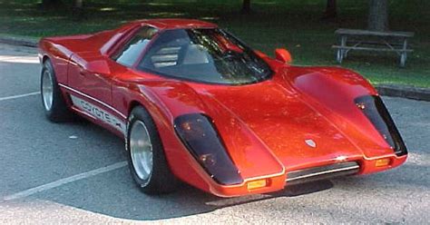 Coyote Kit Car Made Famous On The 1980s Tv Show Hardcastle And