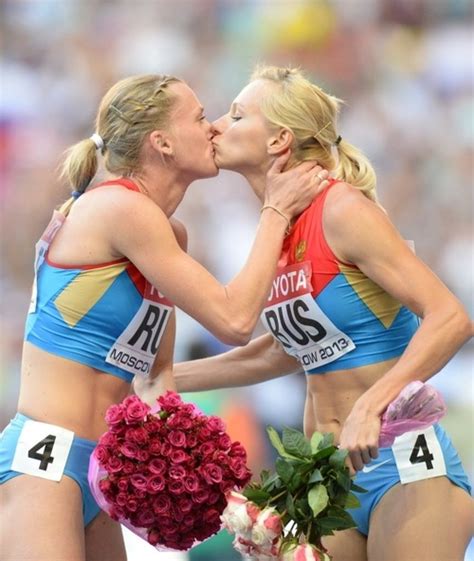 how about nyet explaining the russian gold medal sprinter s gay protest podium kiss