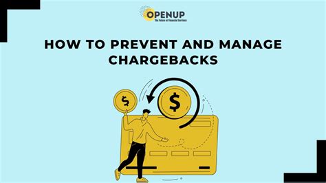 How To Prevent And Manage Chargebacks