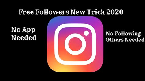 Insert how much followers to generate. New Instagram Follower Hack!! No app needed... - YouTube