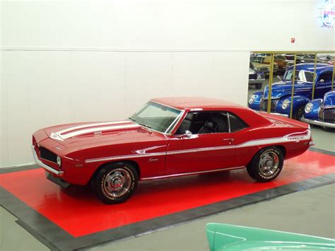 1969 Chevrolet Camaro Syc 427 Yenko Real X44 With 4 Speed See Videos