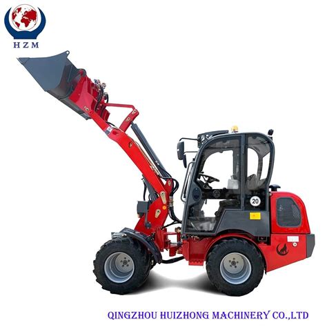 China Supplier Hzm Compactarticulatedmultifunctional With Cekubota