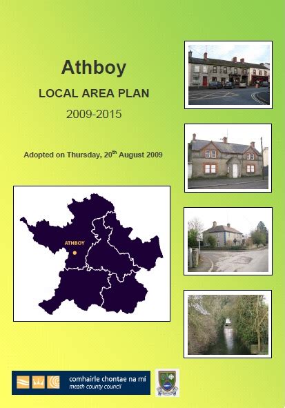 County Meath Local Area Plans