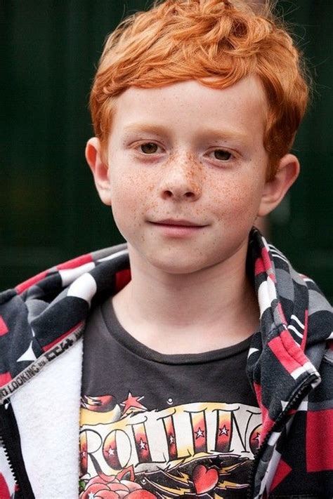 Ginger Lover Boys Haircuts Red Hair Boy Redheads Freckles
