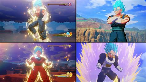 Goku super saiyan god, beerus, & more target hosting buy 2 get 1 free video game sale; NEW Super Saiyan Blue Vegito/Goku/Vegeta Gameplay | Dragon Ball Z: Kakarot MOD - YouTube