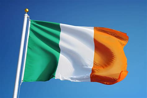 Ireland Flag Windeurope