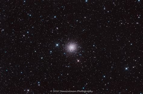 Globular Star Cluster Photography Dean Salman Photography