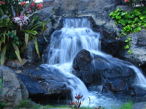 Oahu Waterfalls Beautiful Waterfalls In Oahu Hawaii Ilovehawaii