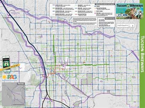 29 Street Map Of Tucson Az Maps Database Source