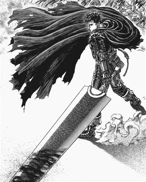 The Black Swordsman Returns Berserk Is Making A Comeback — Sabukaru