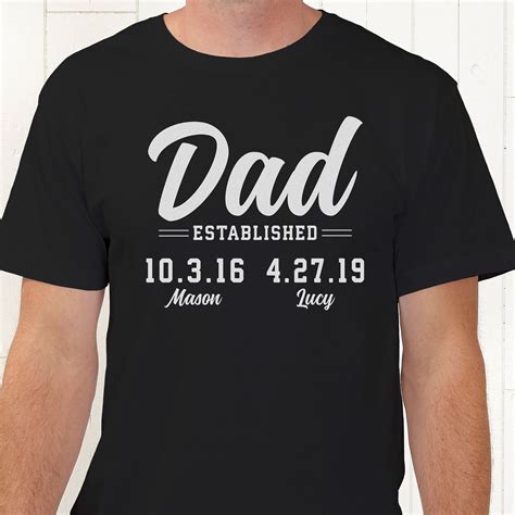 Pin By Ideas4me On First Time Dad Personalized Dad Personalized