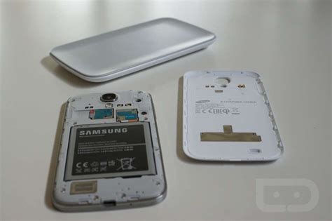 Video Quick Look At The Samsung Galaxy S4 Wireless