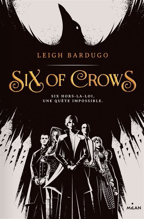 Lire délivre des livres Six of crows Leigh Bardugo Six of crows