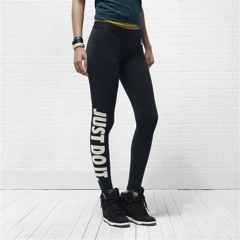 Nike Just Do It Limitless Womens Leggings Workout