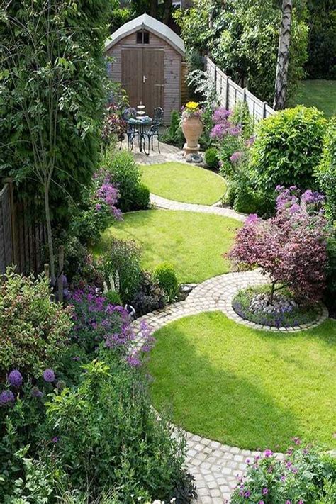 30 Awesome Small Garden Design Ideas Page 17 Gardenholic