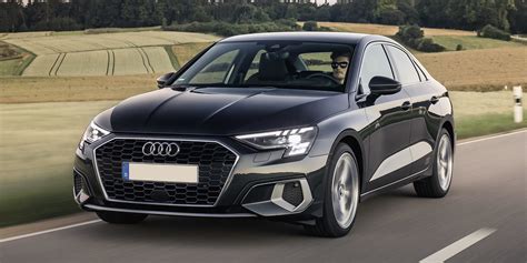 Audi A3 Saloon Review 2023 Performance And Pricing Carwow