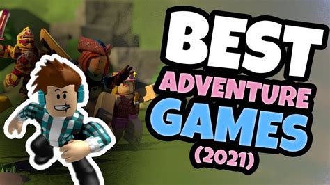 Top 10 Adventure Games In Roblox Youtube