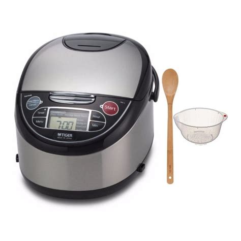 Tiger Jax T Microcomputer Controlled Rice Cooker Warmer Cups