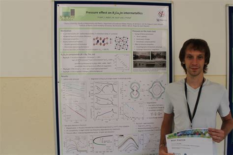 Award Winning Scientific Poster Mgmleu