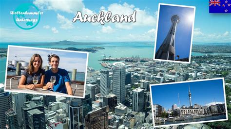 Neuseeland ∙ Unser Start In Auckland ∙ Weltreise Vlog 44 Youtube