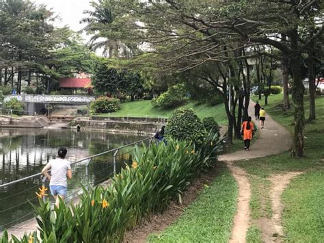 Beautiful park other facilities 30.06.2014. Botanical Garden Shah Alam Entrance Fee - Umpama x
