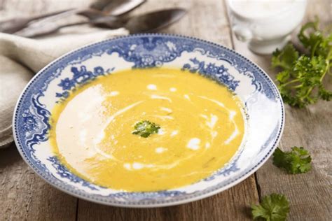 Curried Coconut Carrot Soup Cook For Your Life