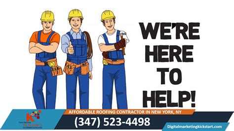 To find out about the services our roofing contractors conduct and the items we stock in watertown, call us at. New York Roofing Contractor - YouTube