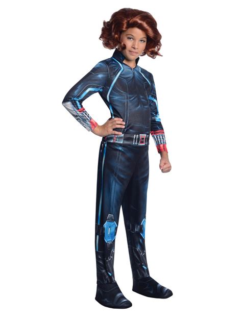 See more ideas about black widow costume, black widow, widow. Avengers 2 Black Widow Kids Costume | Black widow ...
