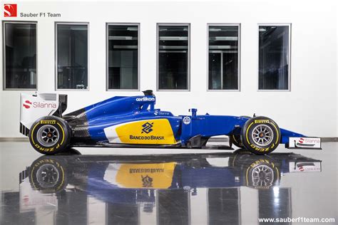 Listen to the incredible new episode of f1 on the edge, available for free on spotify f1.com/ontheedge_e2. Sauber C34-Ferrari, side view. More information, pictures ...