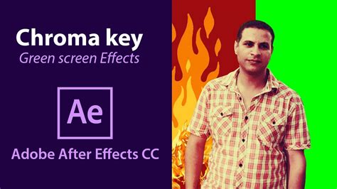 The expression lets you get the width and height of text and shape layers. Green screen Effects After Effects cc - YouTube