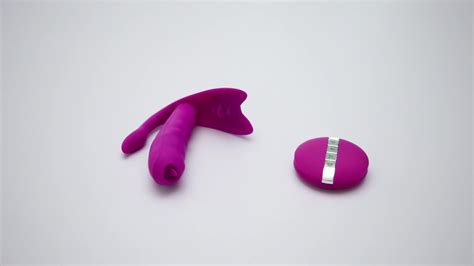 Direct Sex Toys Factory Remote Wearable Pantie Vibrator Sucking Tongue