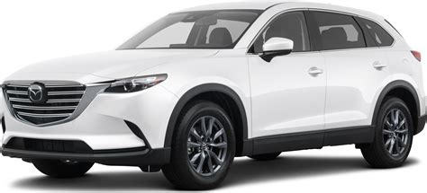 2021 Mazda Cx 9 Price Value Ratings And Reviews Kelley Blue Book