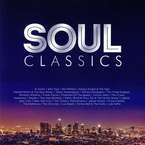 Various Soul Classics Vinyl At Juno Records