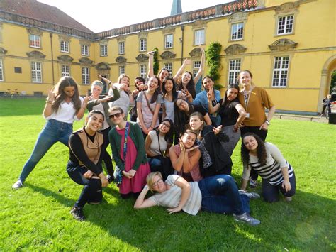 In 2011 it was attended by 11,034 students; International Summer Schools - Osnabrück University