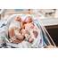 Newborn Twins Fresh 48  Prentice Hospital Photographer Hannah Drews