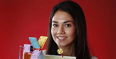Roominate Founder Alice Brooks Named Top 30 Under 30 In Us Toy