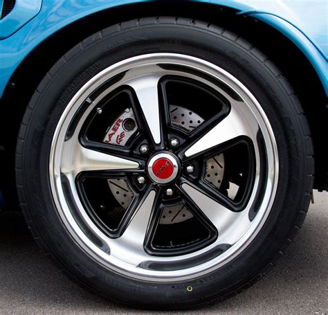 Staggered Pontiac Rally Ii Cast Wheels Set Of 4 Caps Ebay