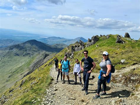 Snowdonia Hike Ubicaciondepersonascdmxgobmx