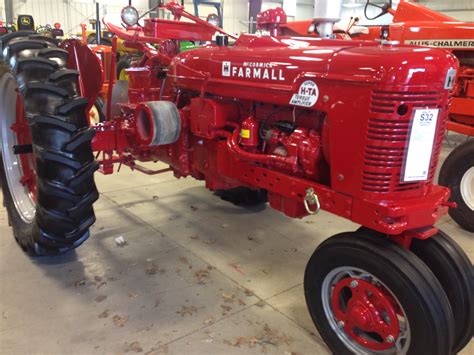 International Farmall Tractor