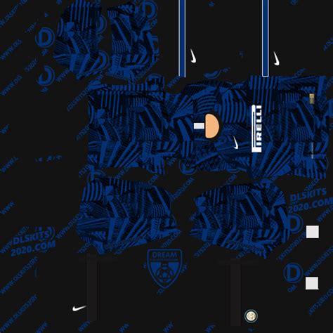 In addition to the domestic league, inter milan will participate in this season's edition of the coppa italia and the uefa champions league. Inter Milan Kits 2021-2022 Nike - kit dream league soccer 2021