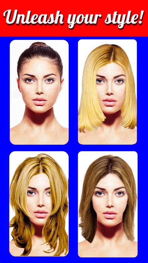 21 Free Virtual Hairstyle Hairstyle Catalog