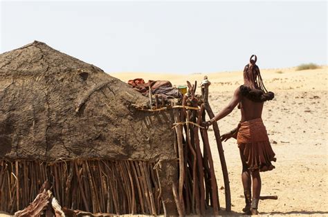 The Himba People Wayumi Journeys
