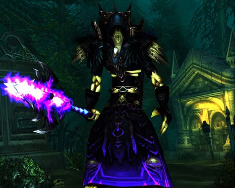 Warlock Transmog Thread What Are You Wearing Page 61