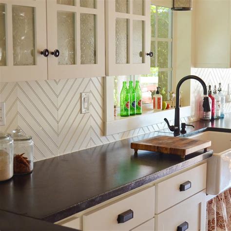 Best Kitchen Backsplash Ideas With White Cabinets
