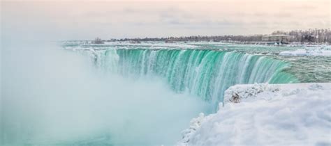 Why You Should Visit Niagara Falls During Winter Campark Campground