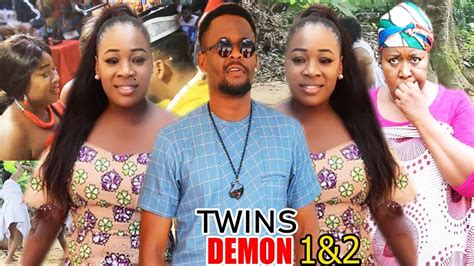 Twins Demon Part 1and2 Zubby Michael And Ebele Okaro 2020 Nigerian