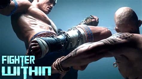 Xbox One Découverte Fighter Within Kinect Youtube