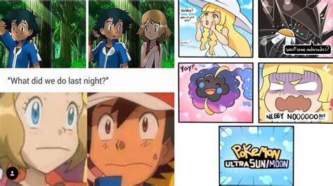 Pokemon Memes Only Real Pokemon Fans Will Understand67 Youtube