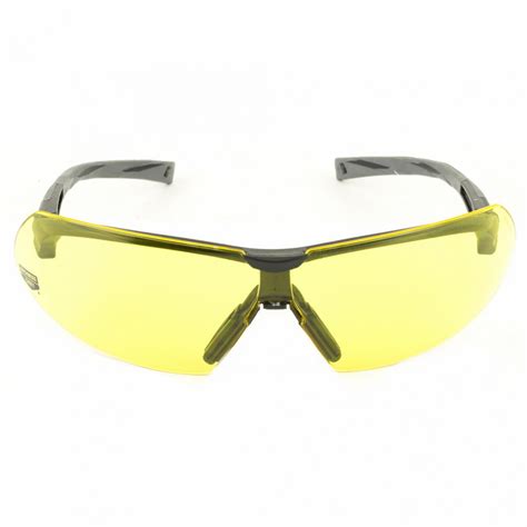 birchwood casey skyte shooting glasses yellow 4shooters