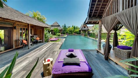 Villa Asli In Canggu Bali 5 Bedrooms Best Price Guarantee